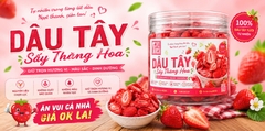 DÂU SẤY THĂNG HOA - 100GR