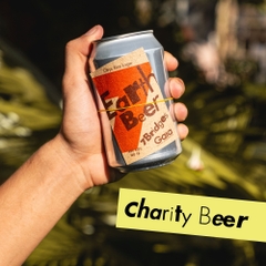 Bia thủ công 7 Bridges Sơn Earth Beer – Bia Lager Vì Môi Trường