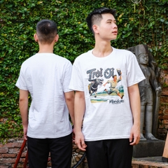 Áo Thun Trời Ơi