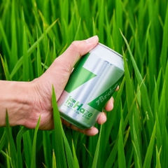 Thùng 24 lon Bia thủ công 7 Bridges mix 4 loại bia 330ml
