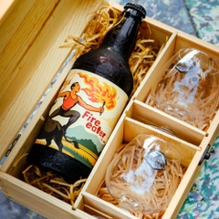 Fire Eater Bottle