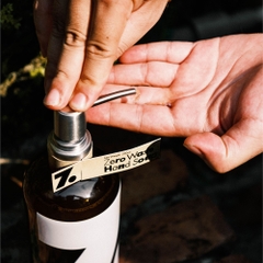 Liquid Handsoap Bottle