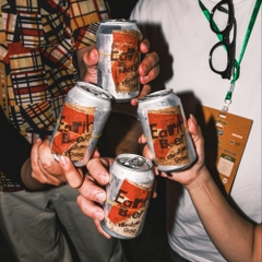 Bia thủ công 7 Bridges Sơn Earth Beer – Bia Lager Vì Môi Trường