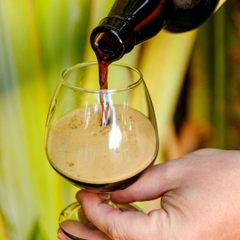 Fire Eater Barrel Aged Bottle