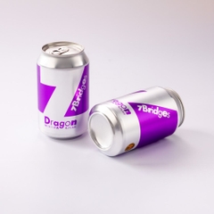 Bia thủ công 7 Bridges Dragon IPA 330ml hương vị trái cây nhiệt đới và vị mạch nha