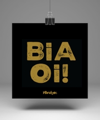 Poster Bia Nghệ Thuật