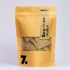 Spent Grain Crackers