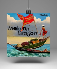 Poster Bia Nghệ Thuật