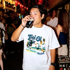 Áo Thun Trời Ơi