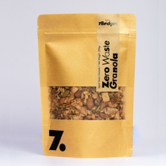 Granola mật ong & dừa – 200g