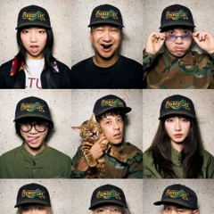 Paradise Cap