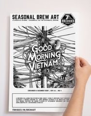 Poster Bia Nghệ Thuật