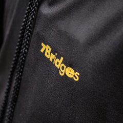 Áo 7 Patch Hoodie màu đen