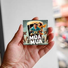 Nam Châm Nghệ Thuật 7 Bridges