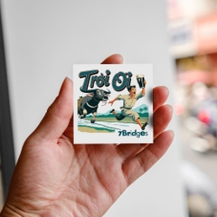 Nam Châm Nghệ Thuật 7 Bridges