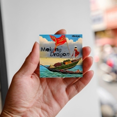 Nam Châm Nghệ Thuật 7 Bridges