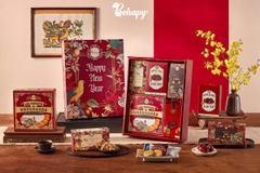 Tết 2025 – Hương Xuân Phú Quý | Set BE2502