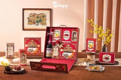 Tết 2025 – Hương Xuân Phú Quý | Set BE2508