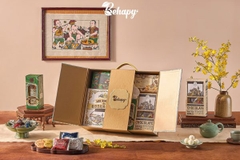 Tết 2025 – Hương Xuân Phú Quý | Set BE2510