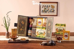Tết 2025 – Hương Xuân Phú Quý | Set BE2516