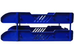 Kệ 2 tầng trụ nhựa TTM No.103-2T