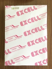 Giấy A5 Excel 80 gsm 500 tờ ( Giấy A5 Excel 80 gsm )