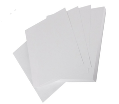 Bìa thái A3 Trắng 100 tờ/xấp