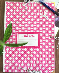 Bìa 3 Dây 15F Thảo Linh