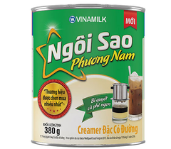 Sữa đặc Ngôi Sao Phương Nam 380G