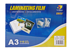 Ép Plastic A3 - 60 100 tờ/xấp