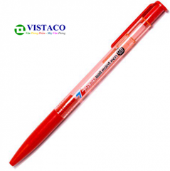 Bút bi TL023 đỏ Thiên Long