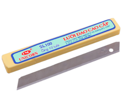 Lưỡi dao rọc giấy UNC nhỏ hồng