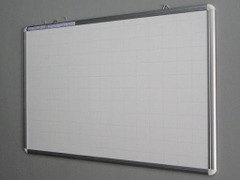 Bảng trắng 1.0m x 1.5m khung nhỏ