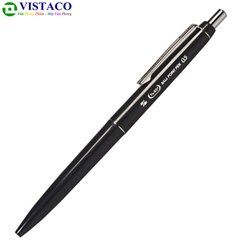 Bút bi TL031 đen Thiên Long