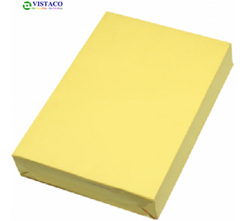 Giấy ford vàng thường A4 80 500 tờ/ram