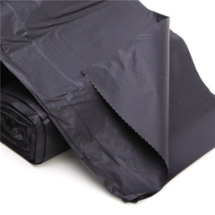 Túi rác đen bóng tiểu đen 44x55