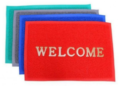 Thảm chùi chân Welcome 120x150