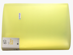 Bìa 60 lá A4 Clear Book