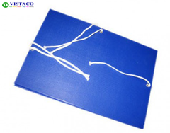 Bìa 3 dây cột 10f Simili