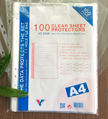 Bìa lá lỗ TQ  A4  350gr 100 tờ/xấp ( Bìa lỗ 3,5 lạng )