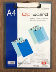 Bìa trình ký A4 mica xukiva 188