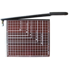 Bàn cắt giấy A4 mặt mica