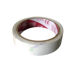 Băng keo 2 mặt 2.4cm 10Yard
