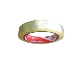 Băng keo trong 1,8cm 100Yard 45mic