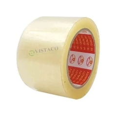 Băng keo trong 7cm 45 mic 100Yard