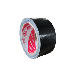 Băng keo vải 4,8cm 10mét đen