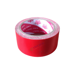 Băng keo vải 4,8cm 10mét đỏ