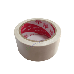 Băng keo vải 4,8cm 10mét trắng