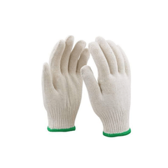 Găng tay len trắng ngà 70G (Kem)