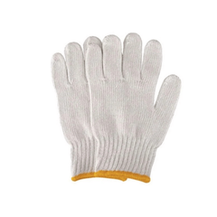 Găng tay len trắng ngà 70G (Kem)